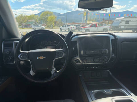 2014 Chevrolet Silverado 1500