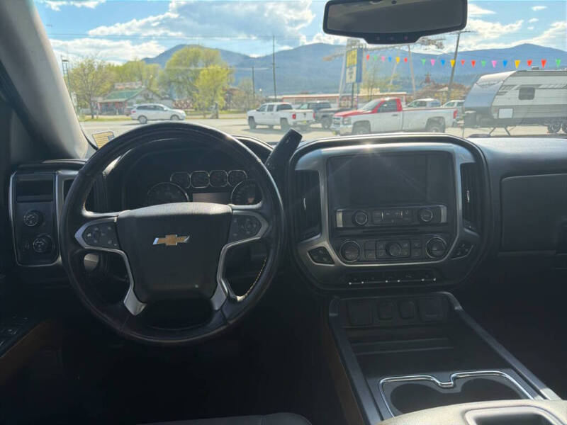 2014 Chevrolet Silverado 1500