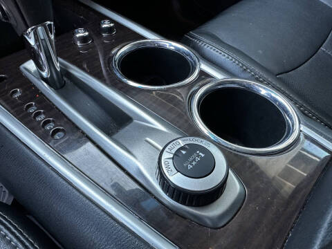 2016 Nissan Pathfinder Platinum