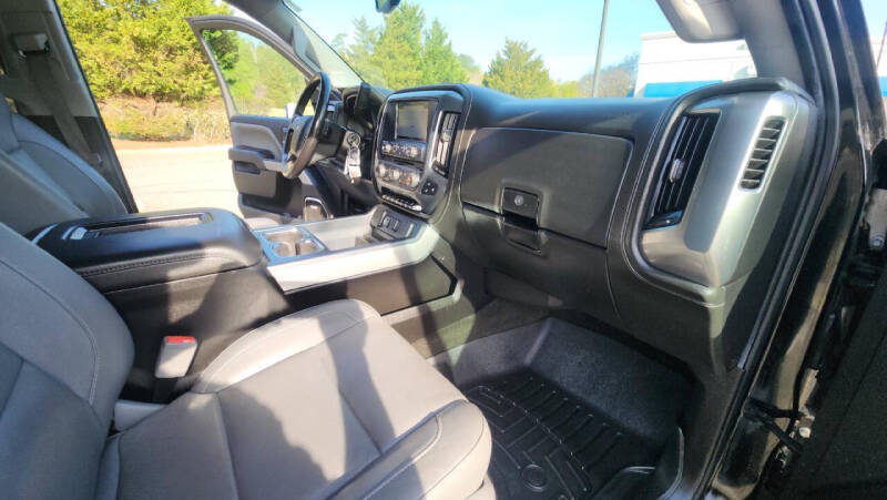 2016 Chevrolet Silverado 2500HD
