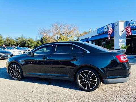 2017 Ford Taurus SHO