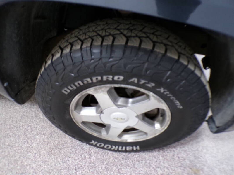 2005 Chevrolet TrailBlazer LS