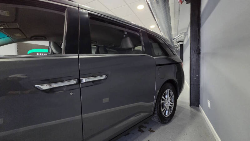 2013 Honda Odyssey EX