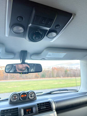 2014 Toyota FJ Cruiser