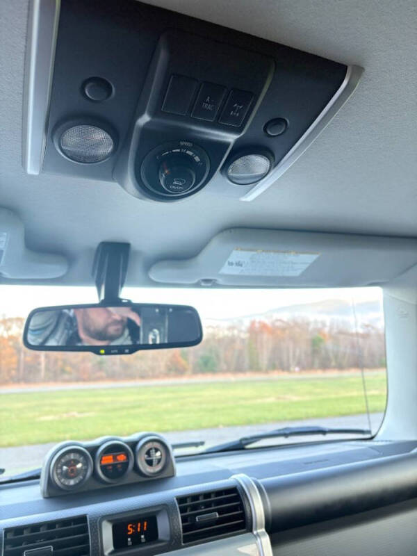 2014 Toyota FJ Cruiser