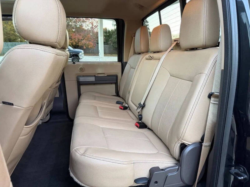 2015 Ford F-450 Super Duty Lariat