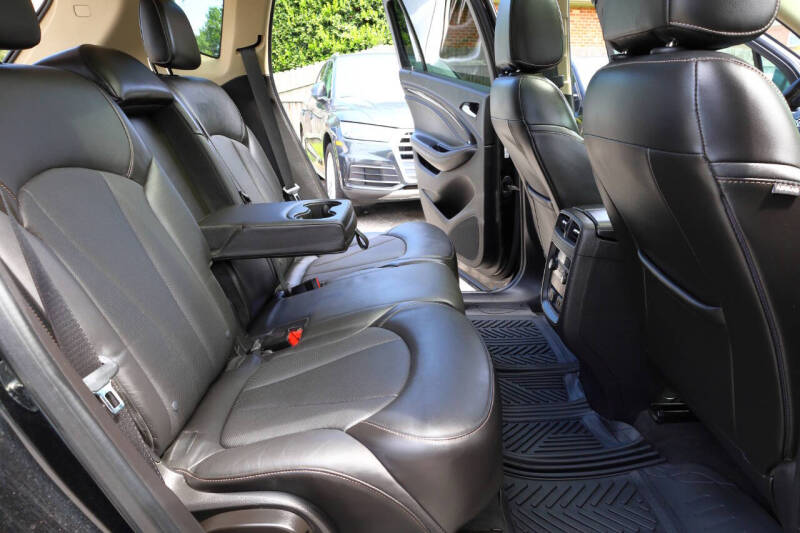 2016 Buick Envision Premium I