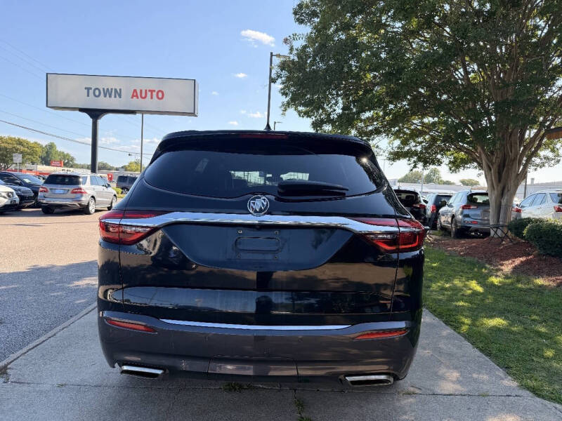 2018 Buick Enclave Premium