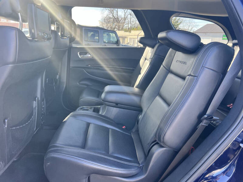 2014 Dodge Durango Citadel