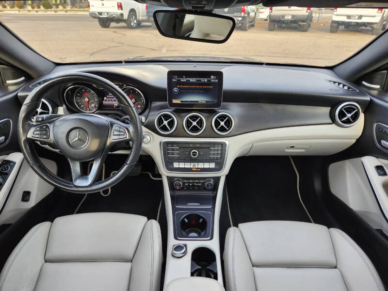 2019 Mercedes-Benz CLA CLA 250 4MATIC