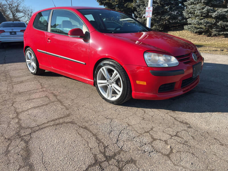 2007 Volkswagen Rabbit