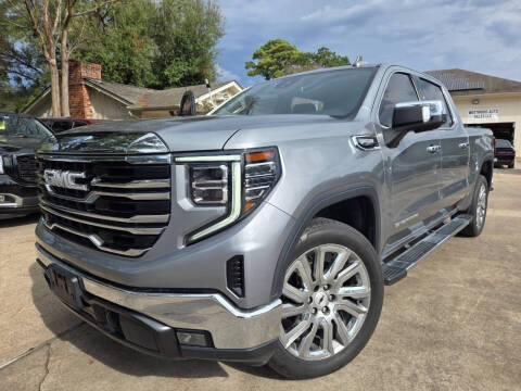 2023 GMC Sierra 1500 SLT