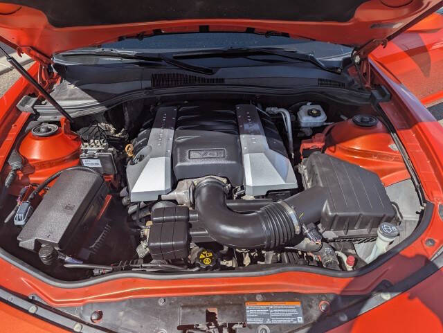 2010 Chevrolet Camaro SS