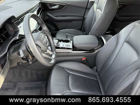 2024 Audi Q7 quattro Premium Plus 45 TFSI