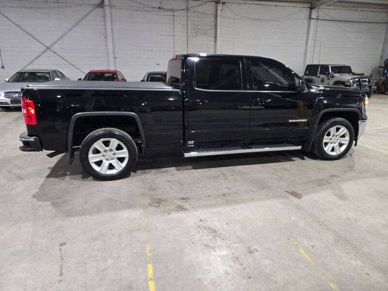 2015 GMC Sierra 1500
