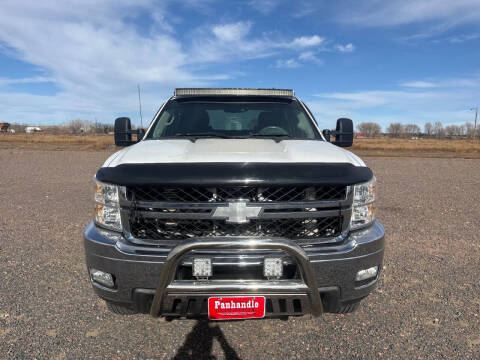 2013 Chevrolet Silverado 3500HD