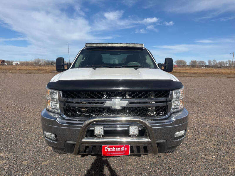 2013 Chevrolet Silverado 3500HD