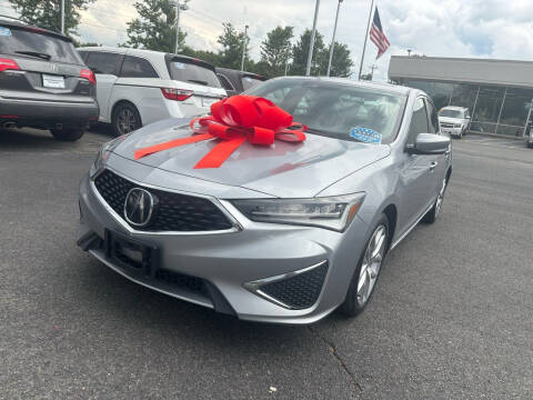 2019 Acura ILX for sale at Charlotte Auto Group, Inc in Monroe NC