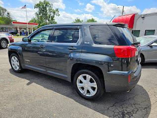 2017 GMC Terrain SLE-1