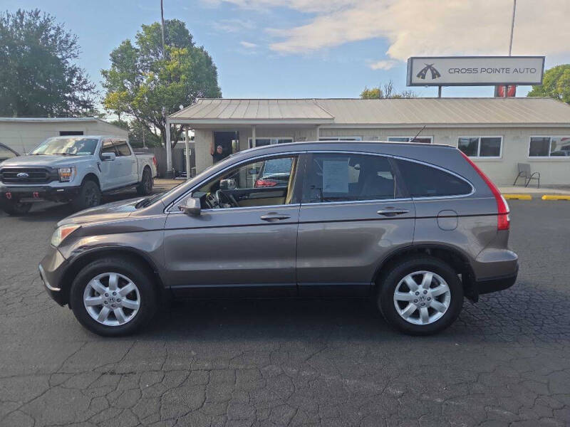 2009 Honda CR-V EX-L