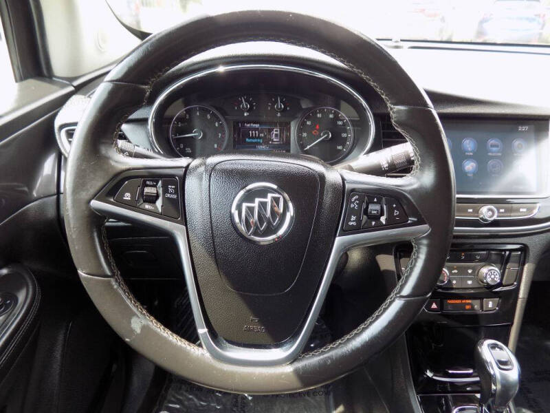 2018 Buick Encore Preferred