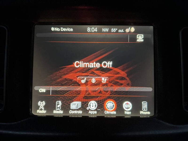 2015 Dodge Charger SRT 392