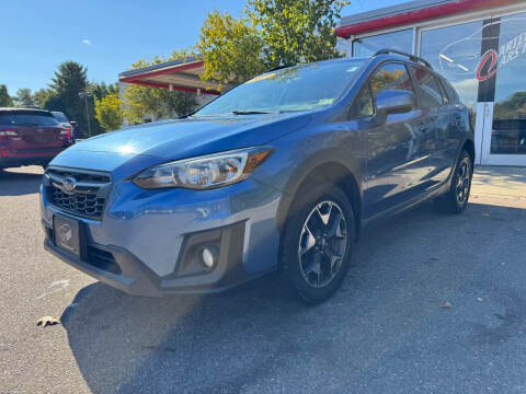 2019 Subaru Crosstrek 2.0i Premium