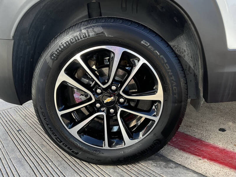 2025 Chevrolet TrailBlazer LT