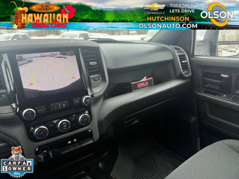 2024 RAM 3500 Tradesman