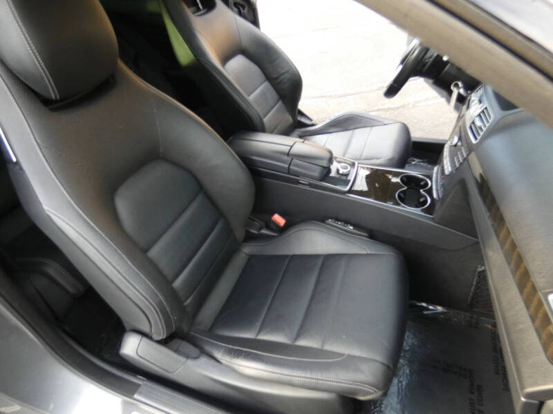 2017 Mercedes-Benz E-Class E 400