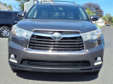 2016 Toyota Highlander