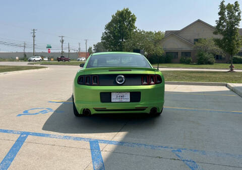 2014 Ford Mustang GT