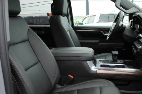 2024 Chevrolet Silverado 1500