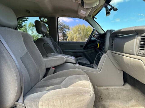 2005 GMC Yukon SLE