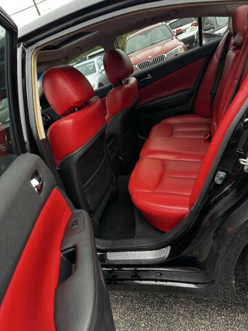 2014 Nissan Maxima 3.5 SV