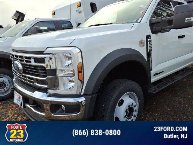 2024 Ford F-550 Super Duty