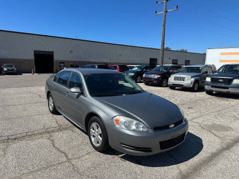 2009 Chevrolet Impala LT