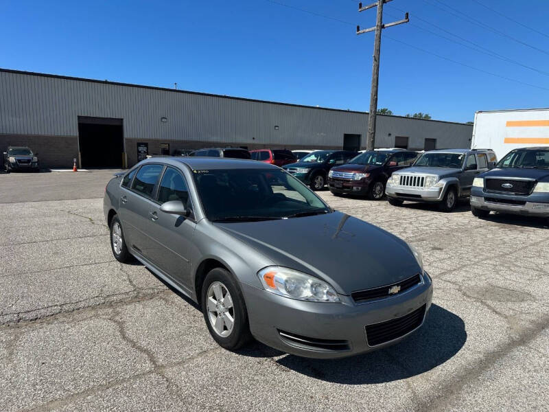 2009 Chevrolet Impala LT