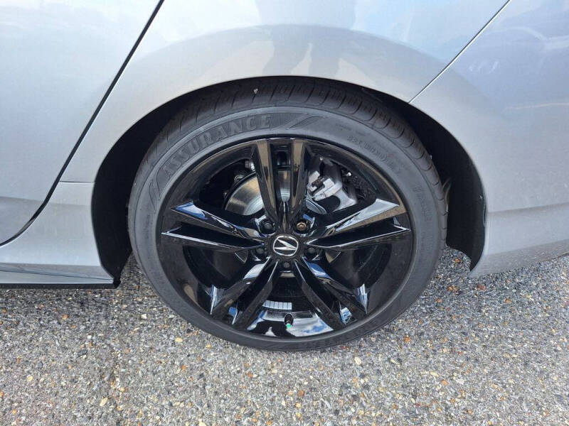 2026 Acura Integra w/A-SPEC