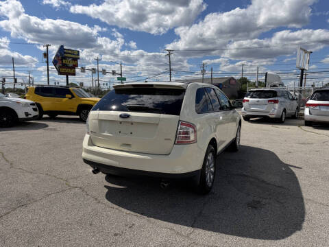 2008 Ford Edge SEL