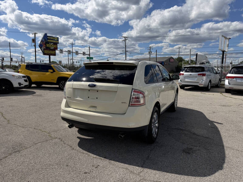 2008 Ford Edge SEL