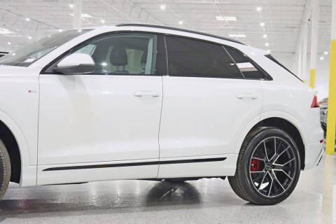 2023 Audi Q8 quattro Premium Plus 55 TFSI