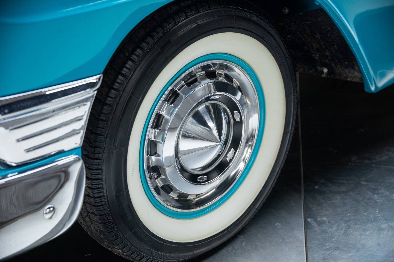 1956 Chevrolet Bel Air 21