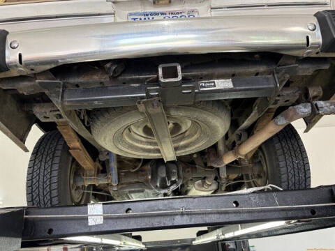 1988 Jeep Grand Wagoneer