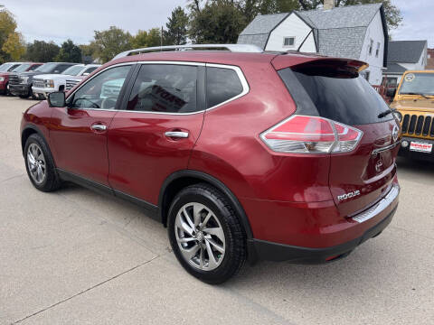 2014 Nissan Rogue SL