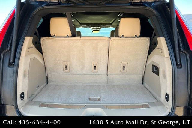 2023 Cadillac Escalade Premium Luxury