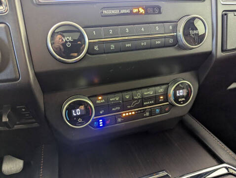 2021 Ford Expedition King Ranch