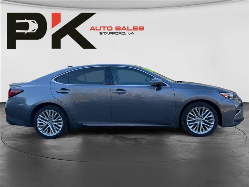 2016 Lexus ES 350