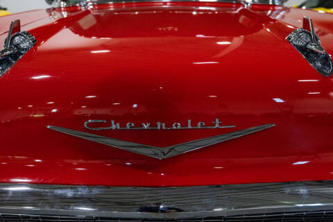 1957 Chevrolet 210