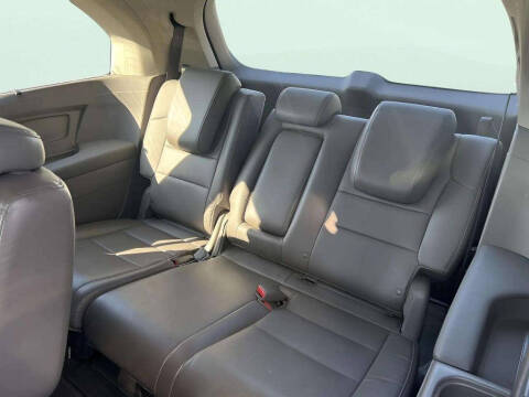 2015 Honda Odyssey Touring